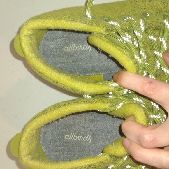 Allbirds women's wool runner mizzels women's size 9 - Picture 6 of 12